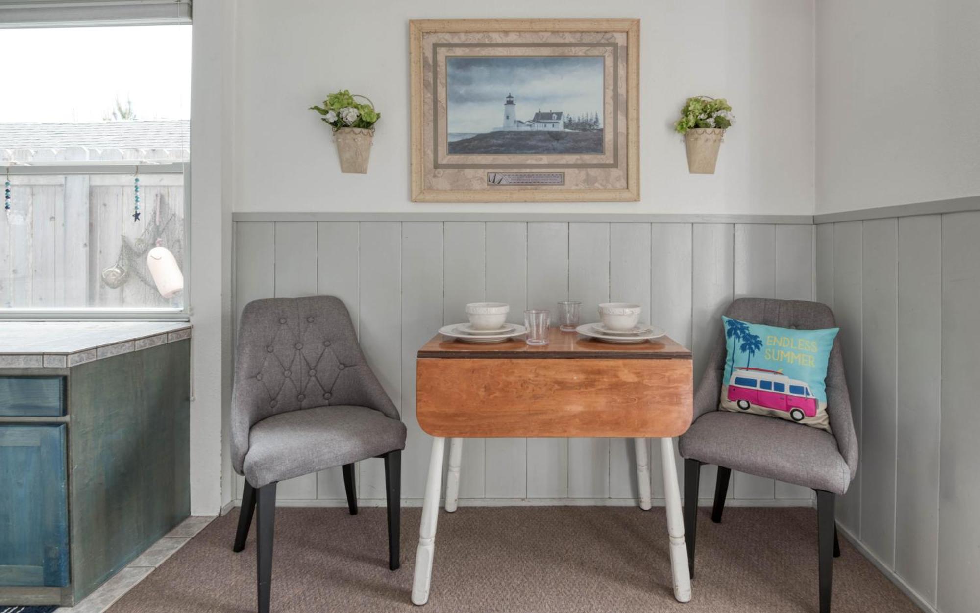 Breeze Cottage Depoe Bay Εξωτερικό φωτογραφία