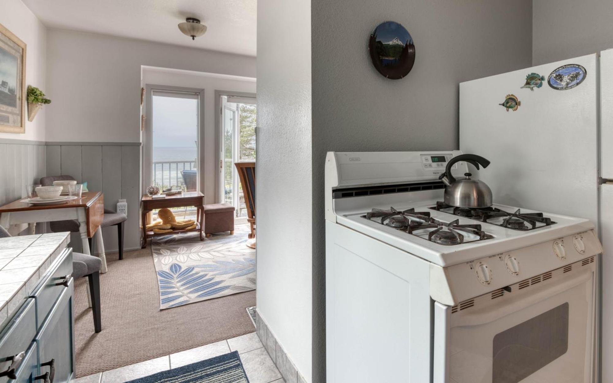 Breeze Cottage Depoe Bay Εξωτερικό φωτογραφία