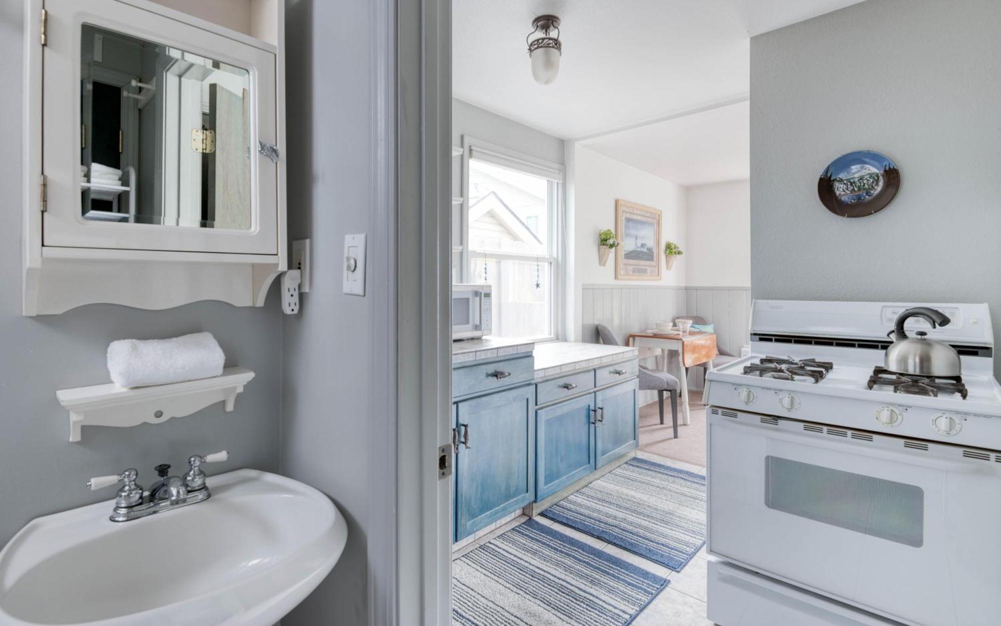 Breeze Cottage Depoe Bay Εξωτερικό φωτογραφία