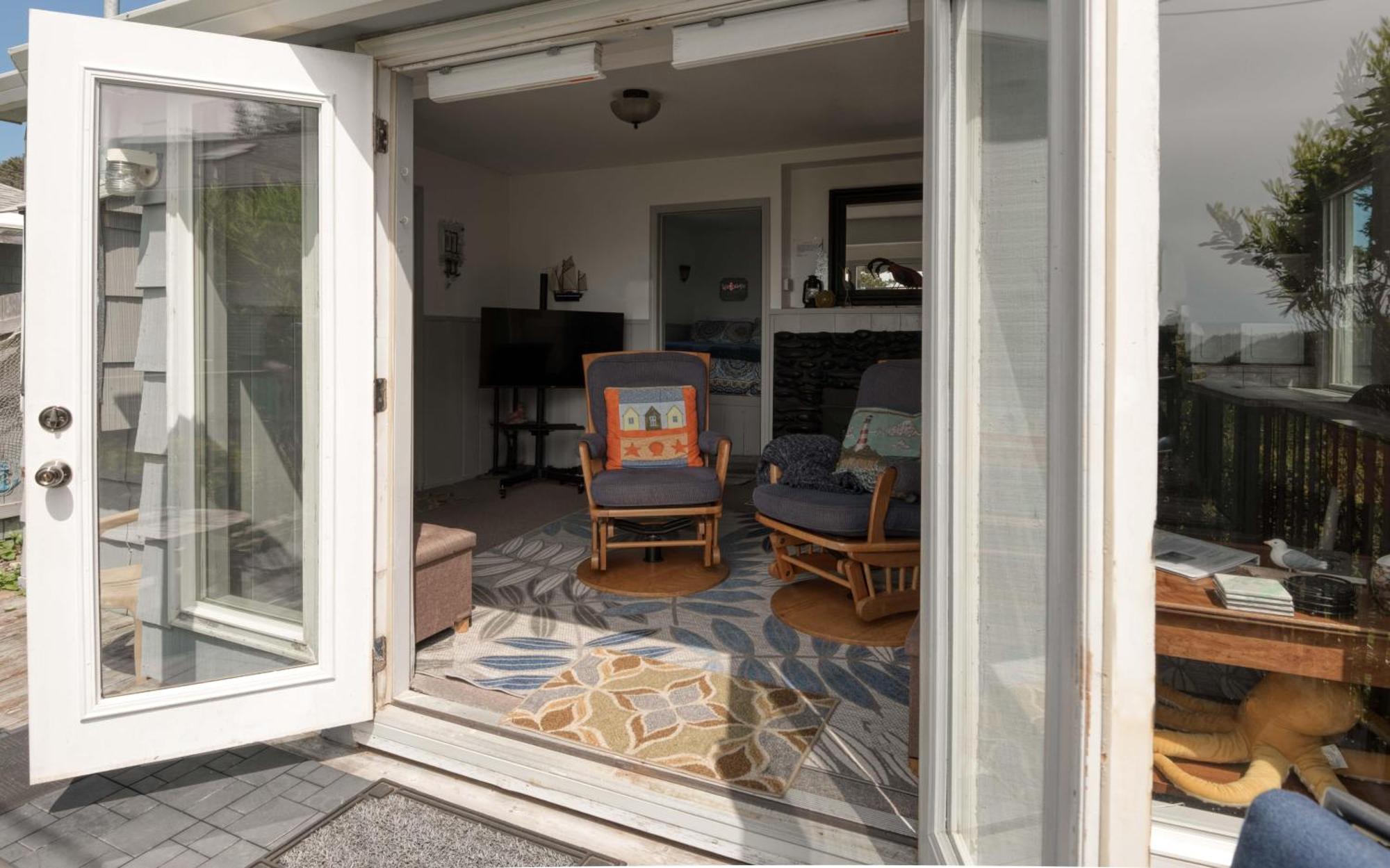 Breeze Cottage Depoe Bay Εξωτερικό φωτογραφία