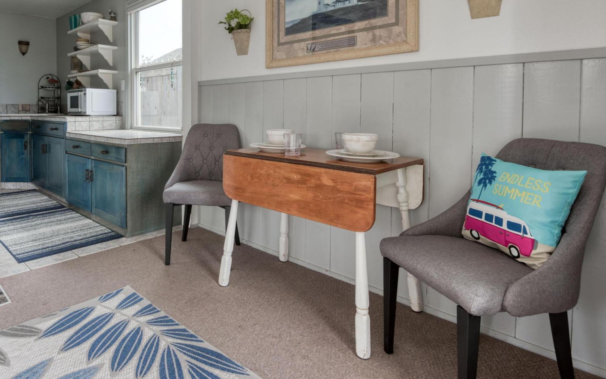 Breeze Cottage Depoe Bay Εξωτερικό φωτογραφία