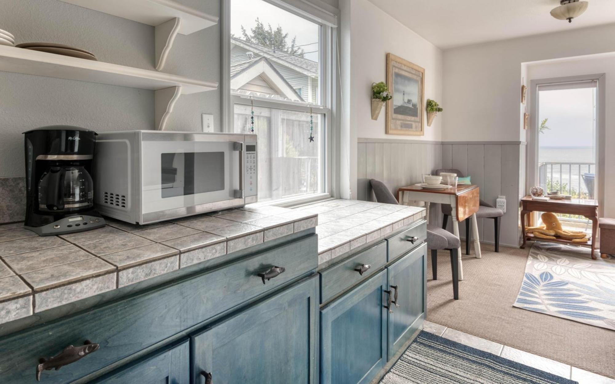 Breeze Cottage Depoe Bay Εξωτερικό φωτογραφία
