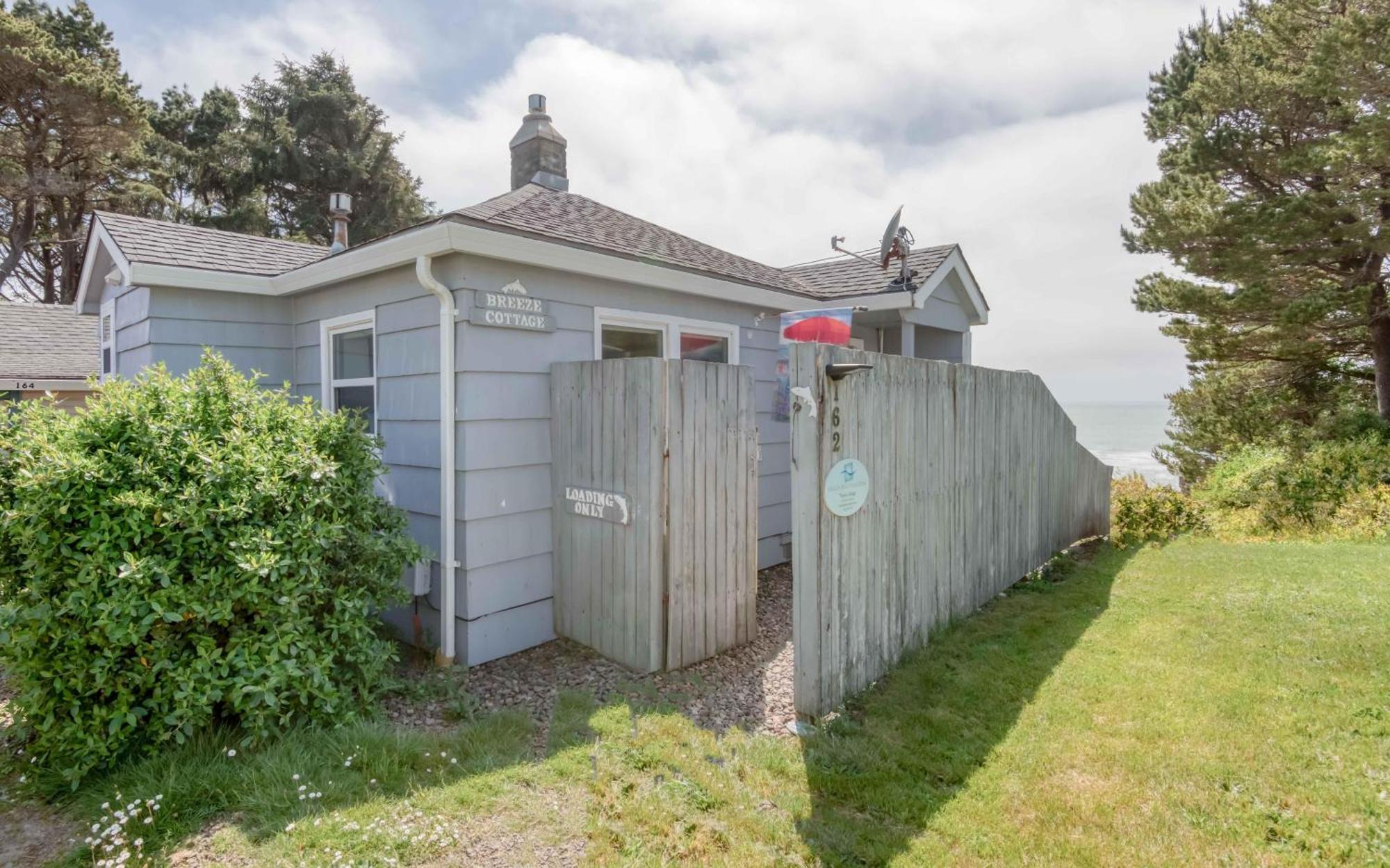 Breeze Cottage Depoe Bay Εξωτερικό φωτογραφία