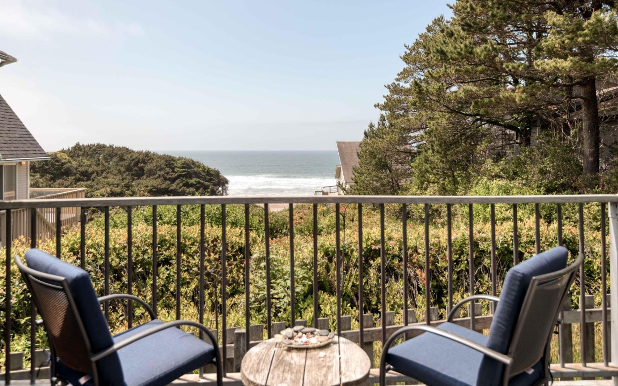 Breeze Cottage Depoe Bay Εξωτερικό φωτογραφία