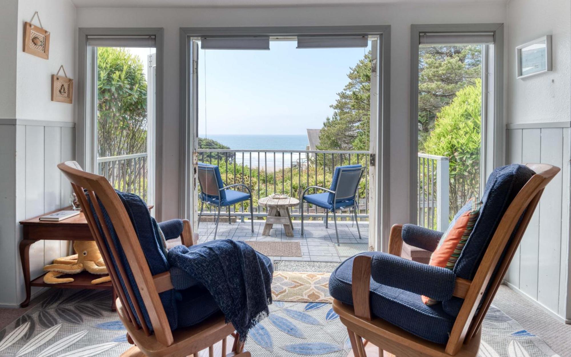 Breeze Cottage Depoe Bay Εξωτερικό φωτογραφία