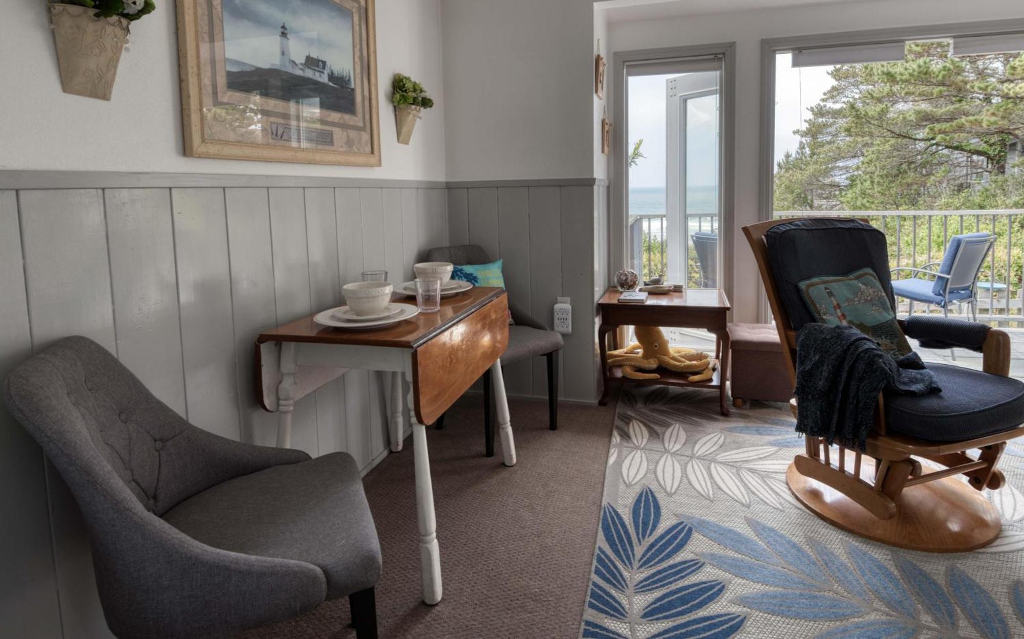 Breeze Cottage Depoe Bay Εξωτερικό φωτογραφία