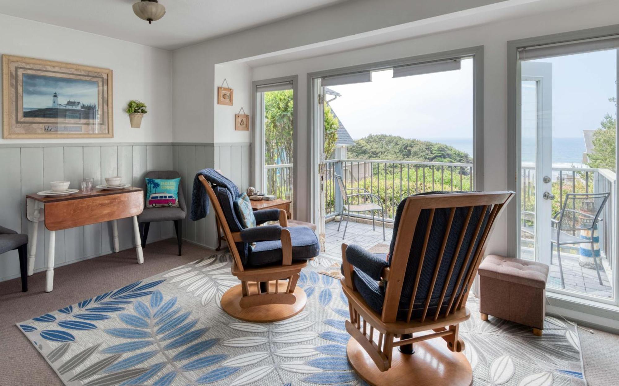Breeze Cottage Depoe Bay Εξωτερικό φωτογραφία
