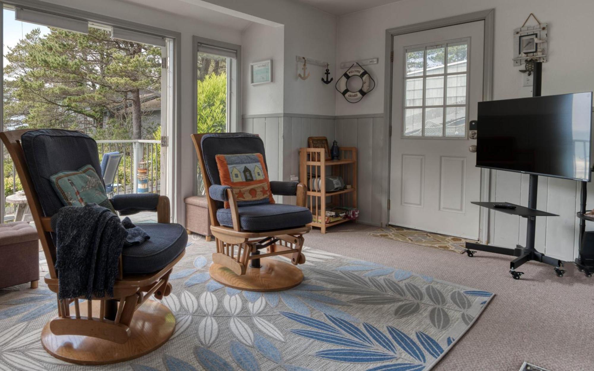 Breeze Cottage Depoe Bay Εξωτερικό φωτογραφία